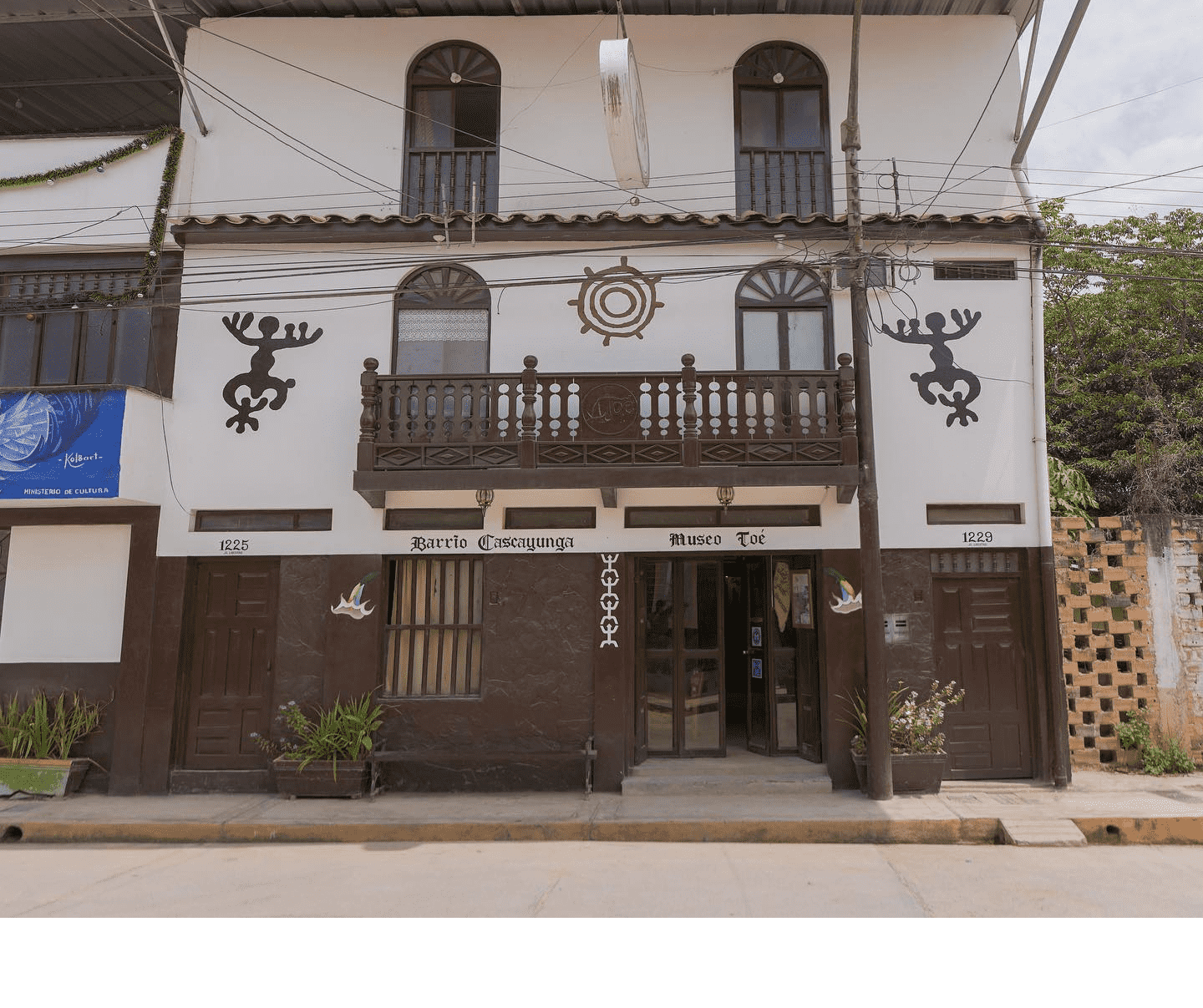 Imagen de Museo Etnográfico Toé